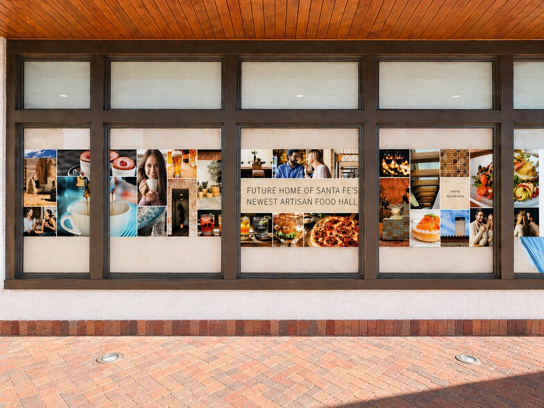 More Photos Of 150 Washington Ave, Santa Fe Office For Lease