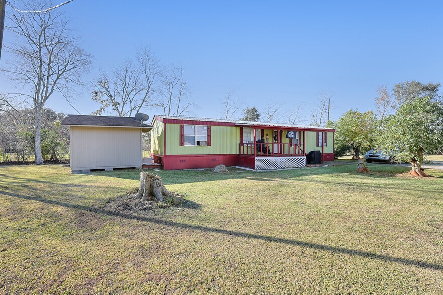 More Photos Of 1749 Max Rd, Pearland Manufactured Housing Mobile Home Park For Sale
