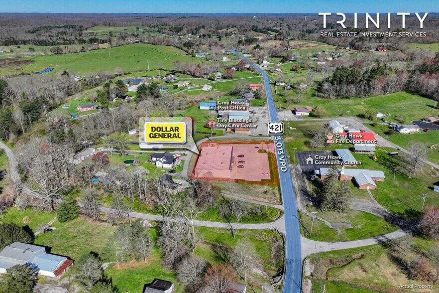 More Photos Of 6120 US-421, Mckee General Retail For Sale