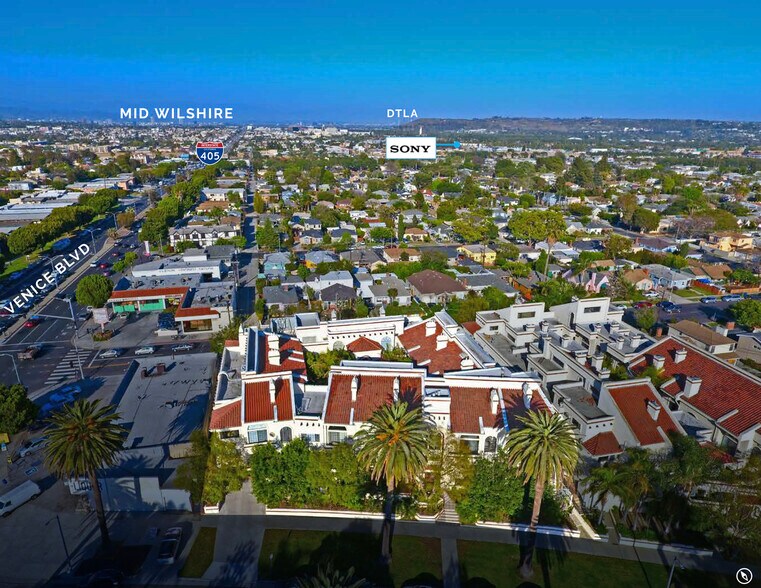 More Photos Of 3815 McLaughlin Ave, Los Angeles Apartments For Sale