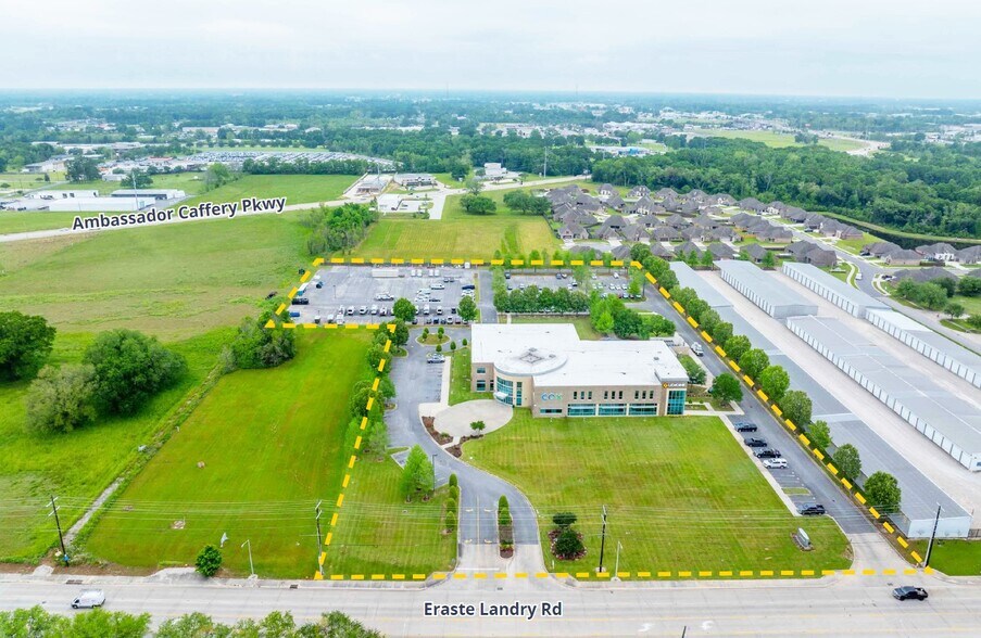 More Photos Of 1906 Eraste Landry Rd, Lafayette Office For Sale