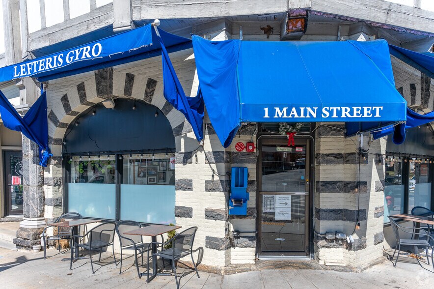 More Photos Of 1-7 N Broadway, Tarrytown Freestanding For Lease
