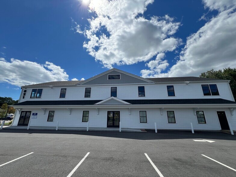 More Photos Of 821 Boston Post Rd, Old Saybrook Storefront Retail Office For Lease