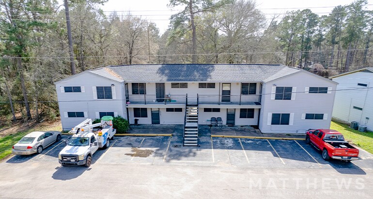 Primary Photo Of 16957 Rabon Chapel Rd, Montgomery Multifamily For Sale