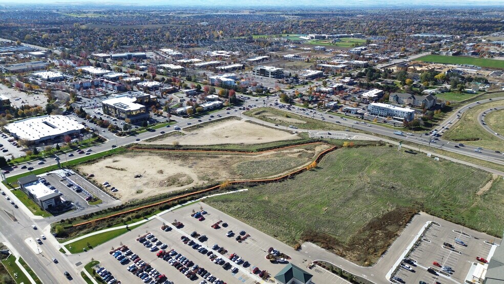 More Photos Of Overland & Eagle Rd, Meridian Land For Sale