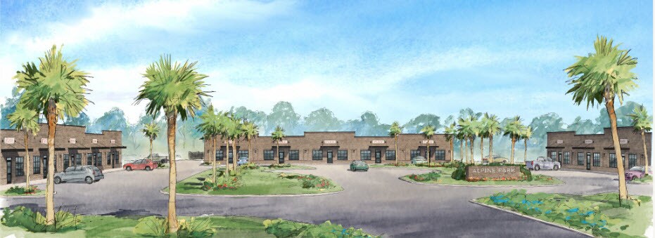 More Photos Of 3 Alpine Ct, Brunswick Showroom For Lease