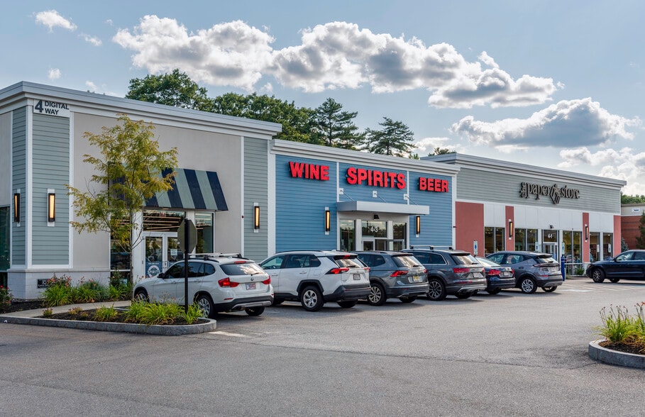 More Photos Of 2-15 Digital Way, Maynard Unknown For Lease