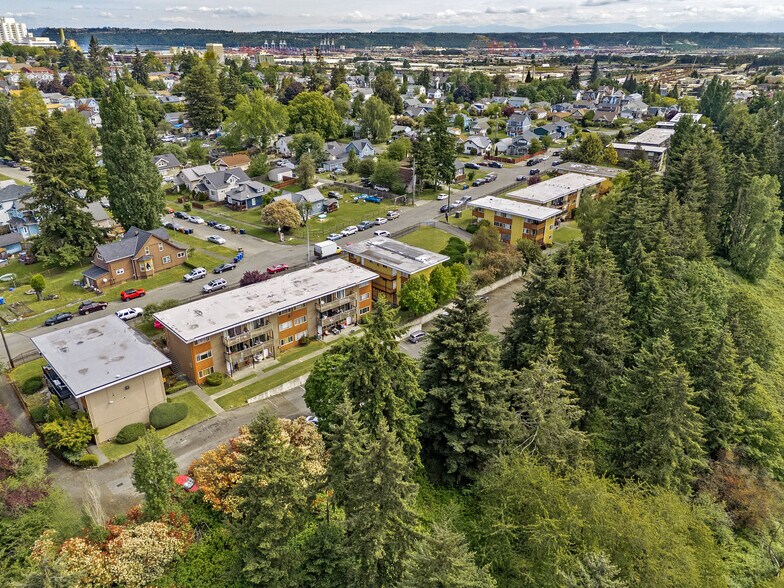 More Photos Of 1208-1316 S 27th St, Tacoma Apartments For Sale