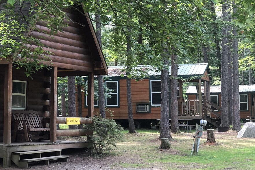 More Photos Of 7632 Centerville Rd, Houghton Trailer Camper Park For Sale