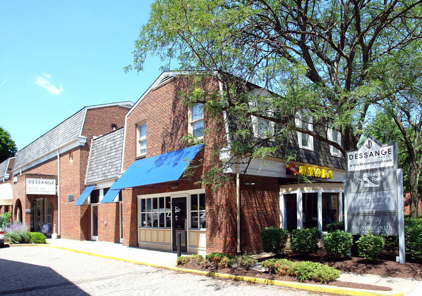 Primary Photo Of 802-804 S Aiken Ave, Pittsburgh Freestanding For Lease