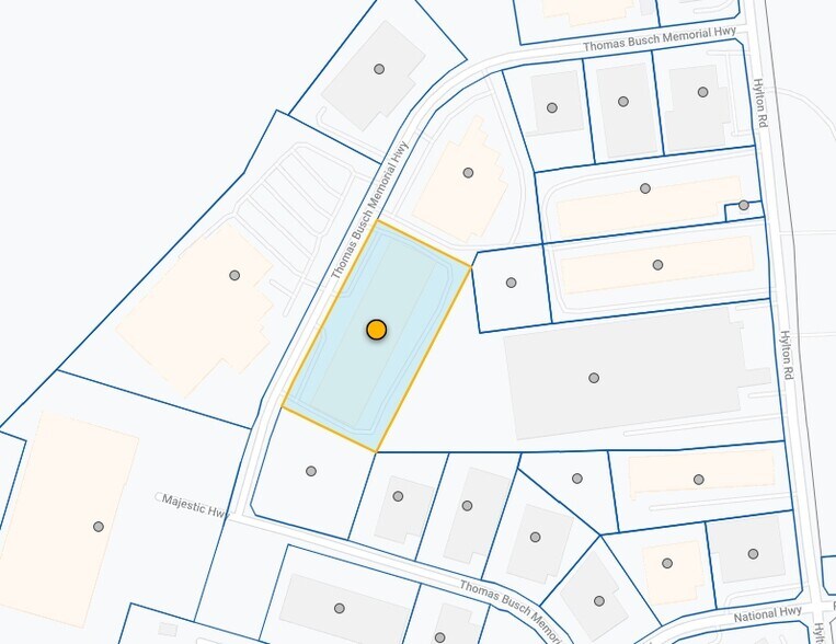 More Photos Of 1065-1085 Thomas Busch Memorial Hwy, Pennsauken Warehouse For Lease