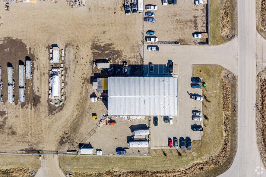 More Photos Of 39 Technology Way SE, Calgary Light Manufacturing For Sale
