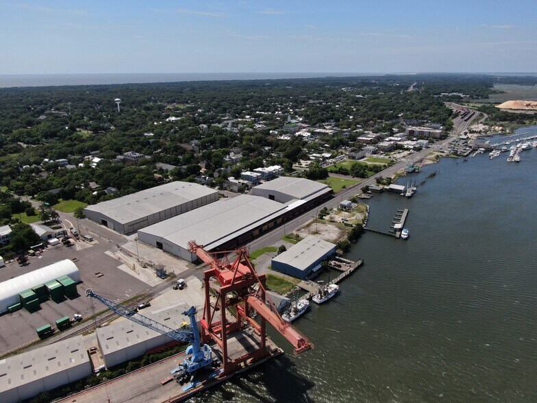 More Photos Of , Fernandina Beach Industrial For Sale