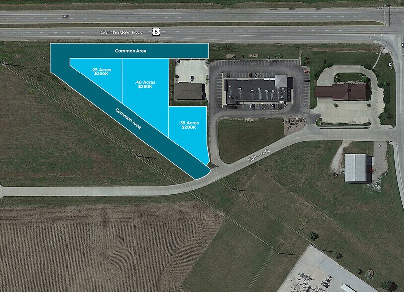 Primary Photo Of 13210 Callum Dr, Waverly Land For Sale
