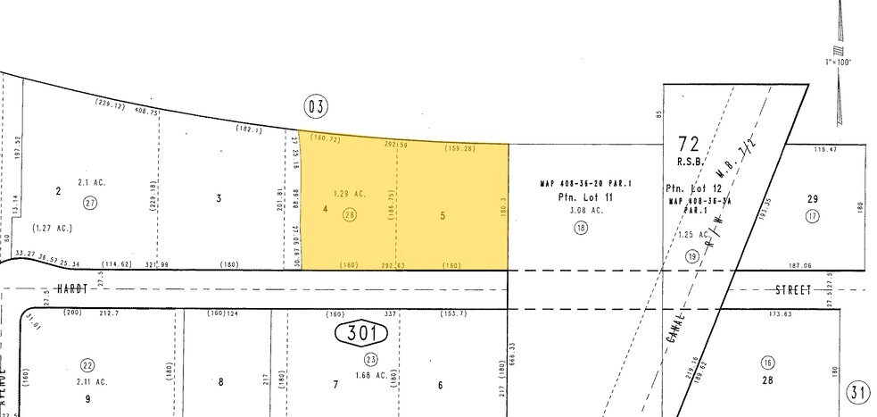 More Photos Of 894 Hardt St, San Bernardino Medical For Lease