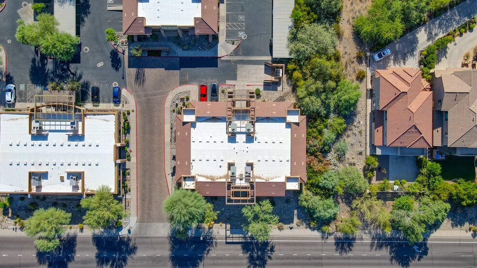 More Photos Of 9831 E Bell Rd, Scottsdale Office For Sale