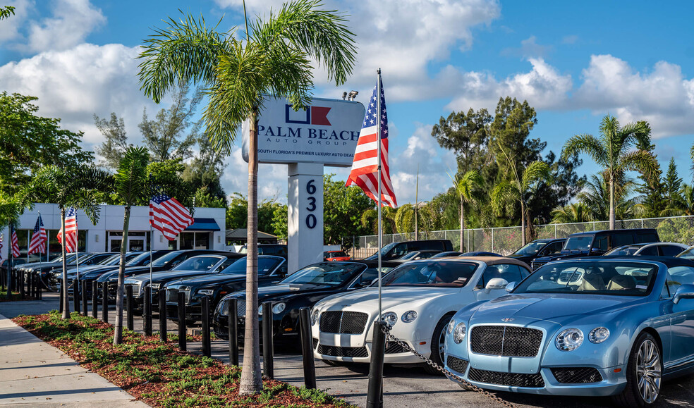 Primary Photo Of 630 NE 5th Ave, Delray Beach Auto Dealership For Sale