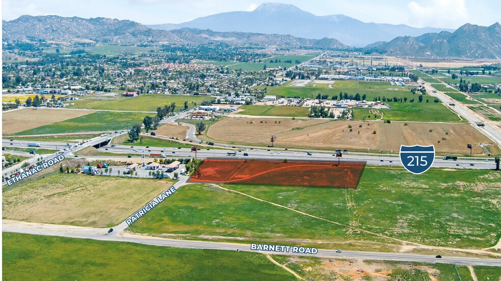 More Photos Of Patricia Ln, Perris Land For Sale