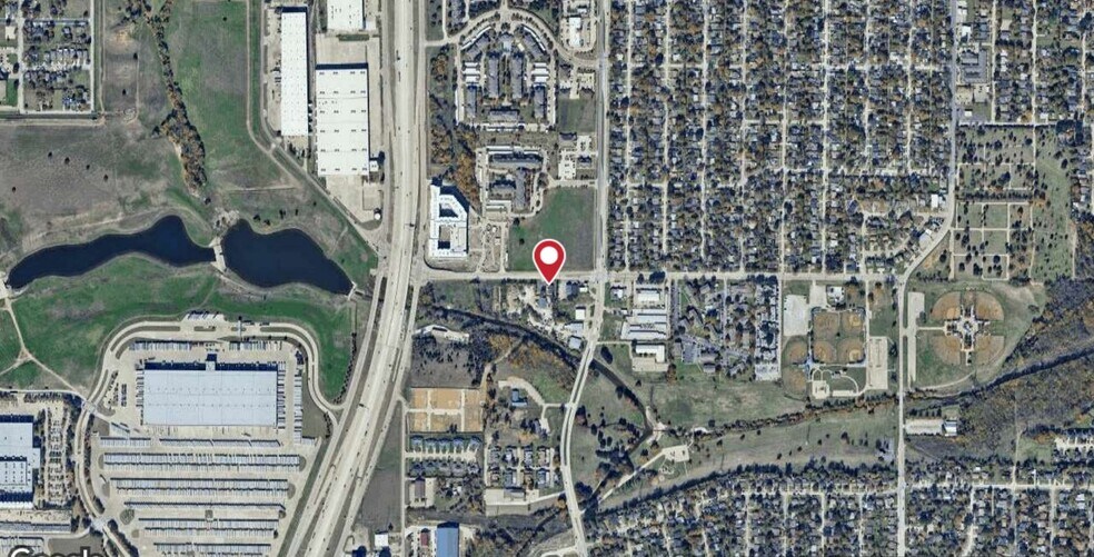 More Photos Of 711 W Dickey Rd, Grand Prairie Religious Facility For Sale