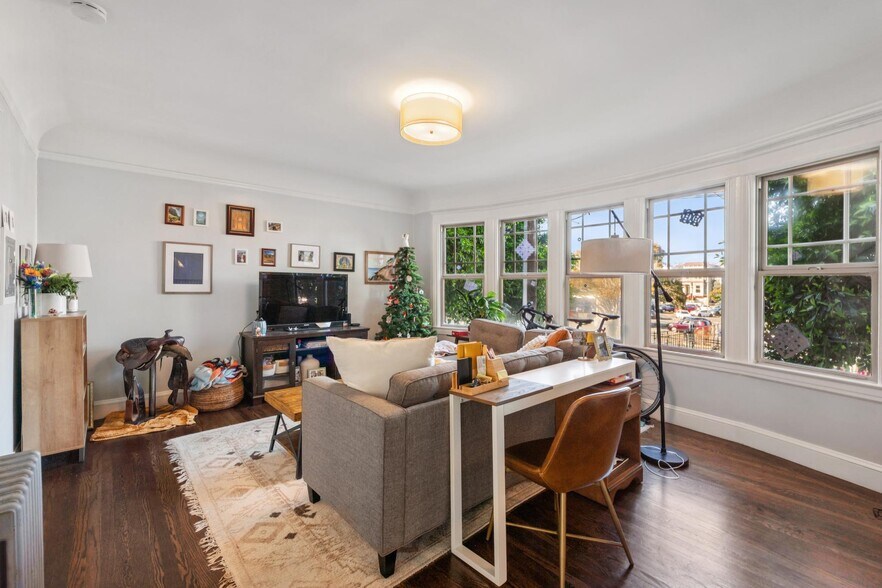 More Photos Of 1215 Oak St, San Francisco Apartments For Sale