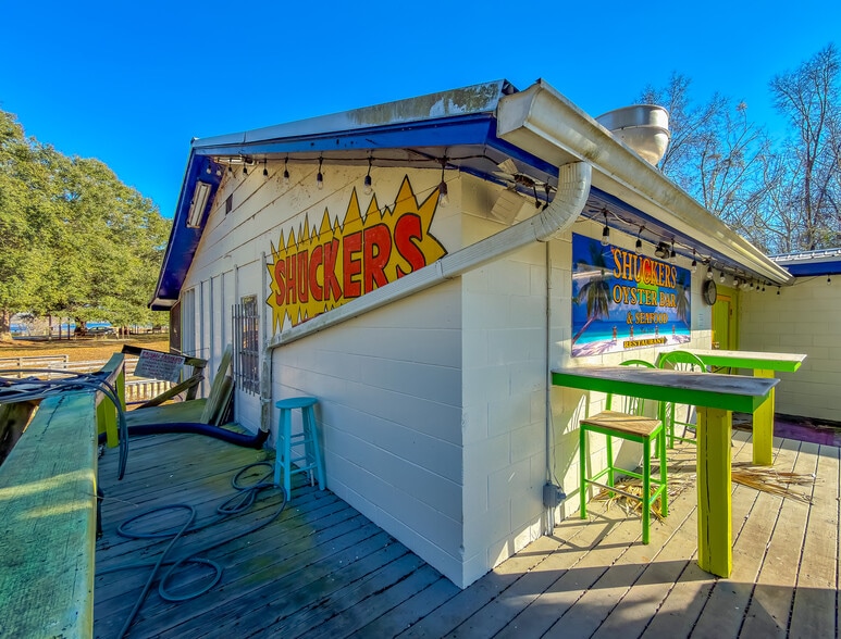 More Photos Of 4806 Jackson Cove Rd, Tallahassee Restaurant For Sale