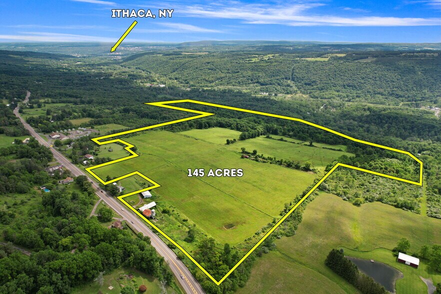 More Photos Of 0 Elmira Rd, Newfield Land For Sale