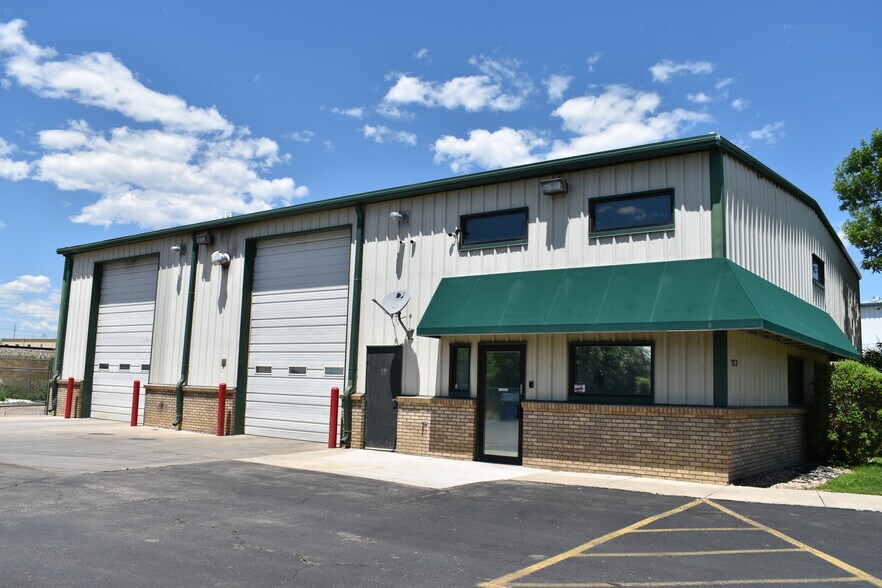 More Photos Of 7320 W 118th Pl, Broomfield Warehouse For Sale