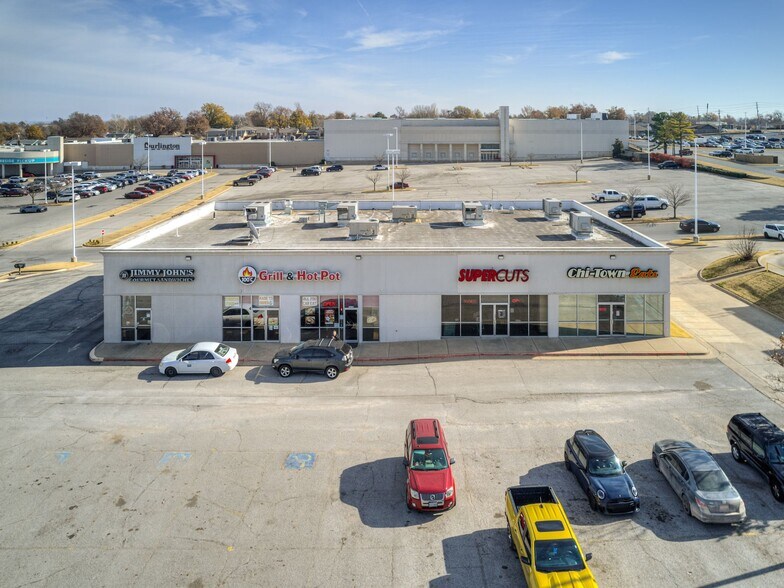 More Photos Of 1701-1951 S Yale Ave, Tulsa Unknown For Lease