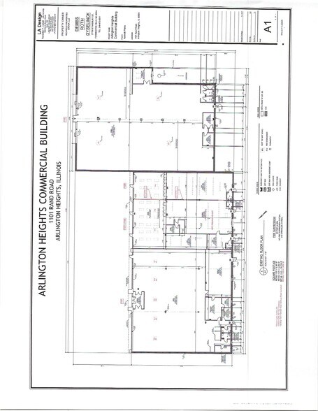 Primary Photo Of 1141 E Rand Rd, Arlington Heights Unknown For Lease