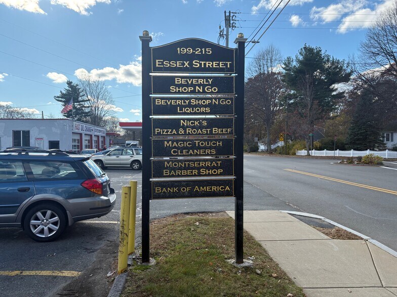 More Photos Of 199-215 Essex St, Beverly Freestanding For Lease