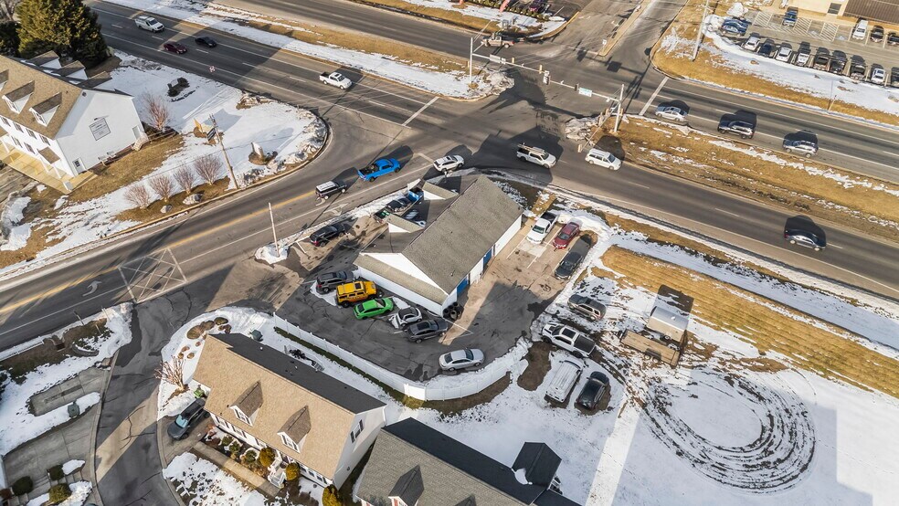 More Photos Of 2020 Chaneyville Rd, Owings Auto Repair For Sale