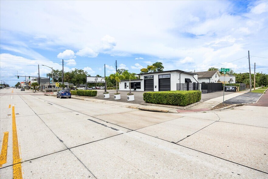 More Photos Of 845 N Mills Ave, Orlando Freestanding For Lease