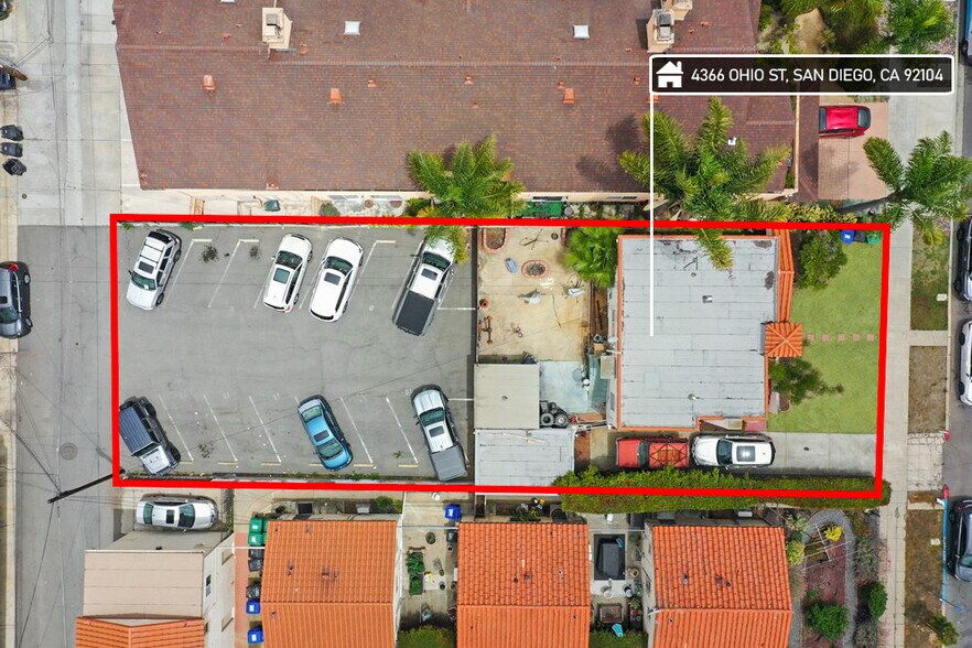 More Photos Of 4366 Ohio Street, San Diego Land For Sale