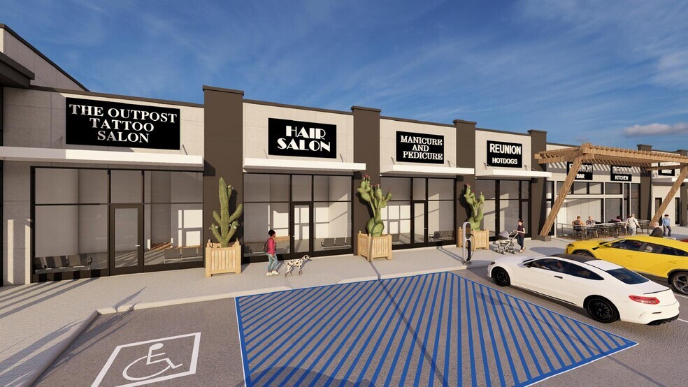 More Photos Of 29 Palms Hwy @ Encelia Ave., Twentynine Palms Land For Lease