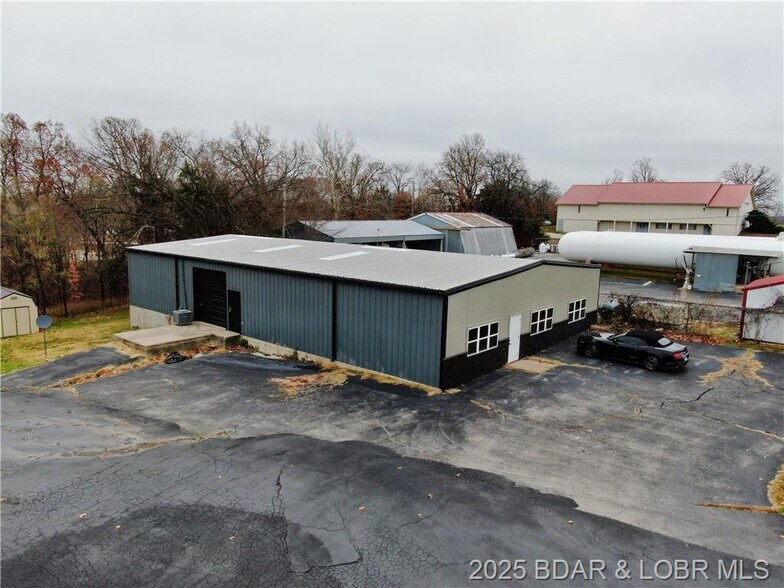 Primary Photo Of 1192 S Business Route 5, Camdenton Industrial For Sale