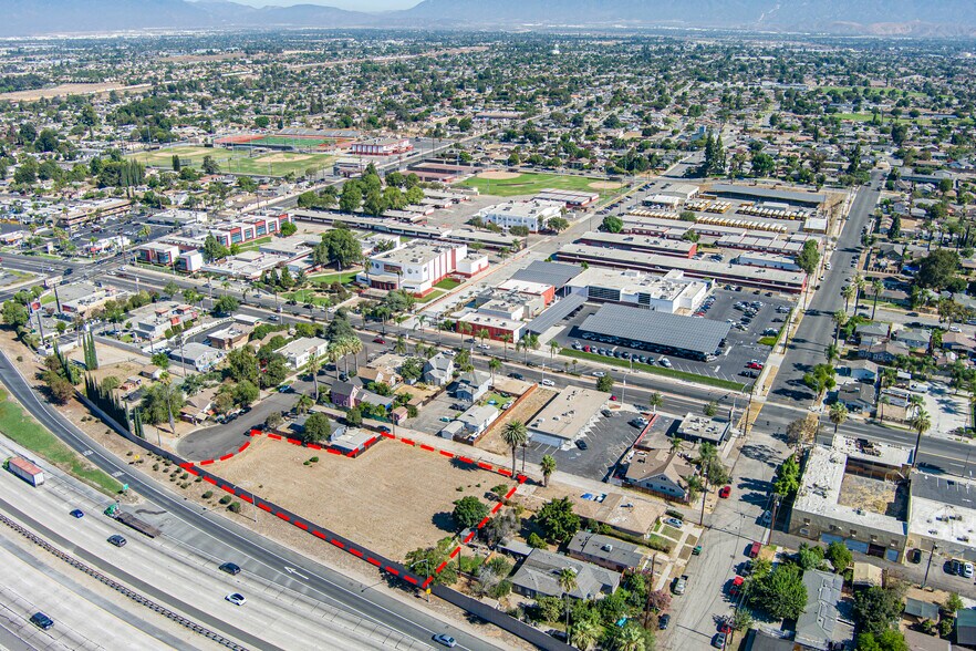 More Photos Of 100 2nd St, Colton Land For Sale