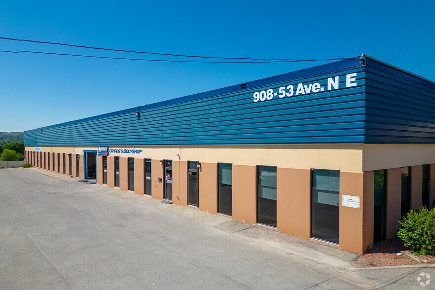 More Photos Of 908 53rd Ave NE, Calgary Warehouse For Lease