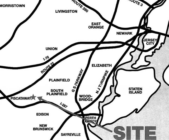 More Photos Of 200 Circle Dr N, Piscataway Manufacturing For Lease