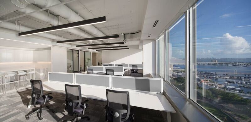 More Photos Of 100 N Biscayne Blvd, Miami Office For Lease