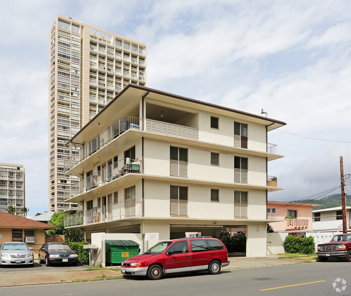 Primary Photo Of 534 Kamoku St, Honolulu Apartments For Sale