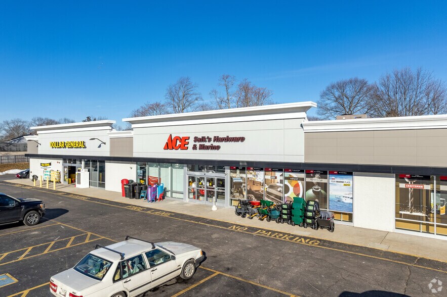 Primary Photo Of 96 Taunton Ave, Seekonk General Retail For Sale