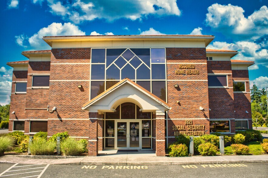 Primary Photo Of , Centralia Office For Sale
