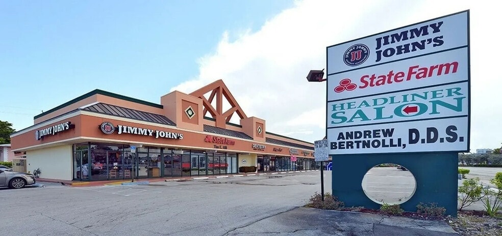Primary Photo Of 1501-1551 E Commercial Blvd, Fort Lauderdale Unknown For Lease