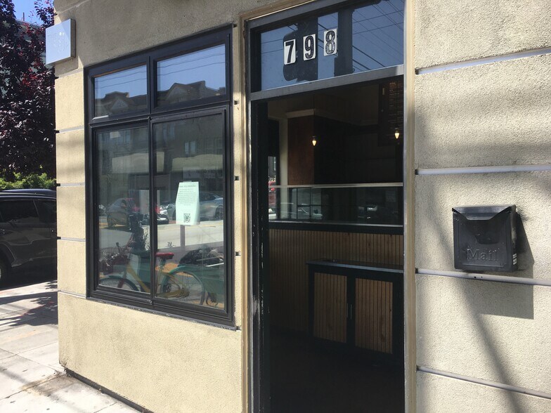 More Photos Of 798 S Van Ness Ave, San Francisco Storefront For Lease