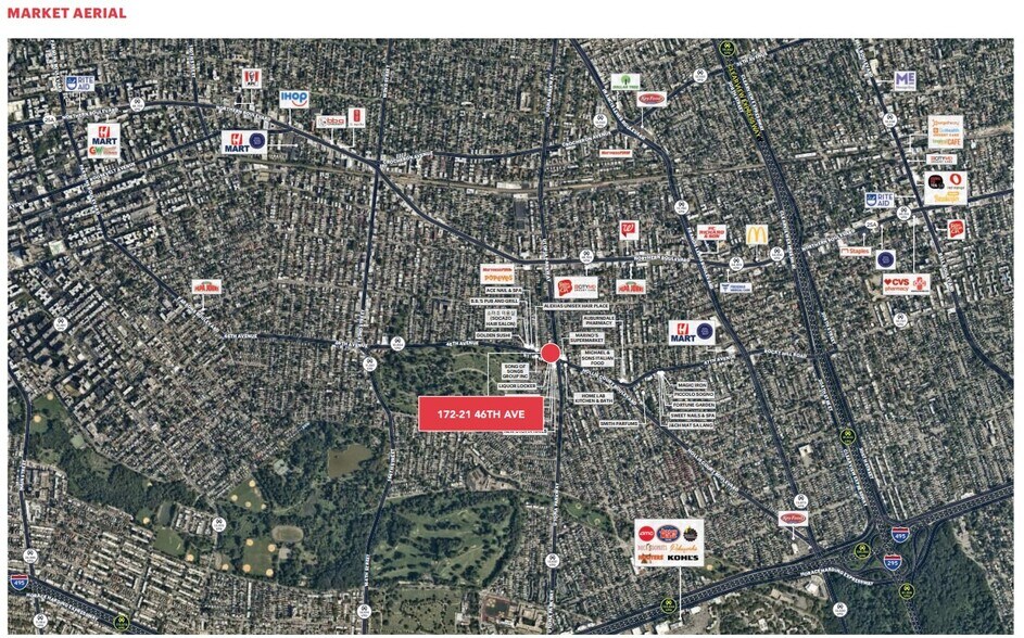 More Photos Of 17221 46th Ave, Flushing General Retail For Sale