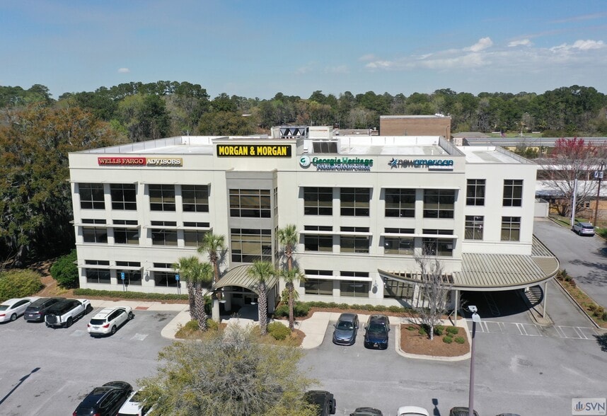 More Photos Of 200 Stephenson Ave, Savannah Office For Lease