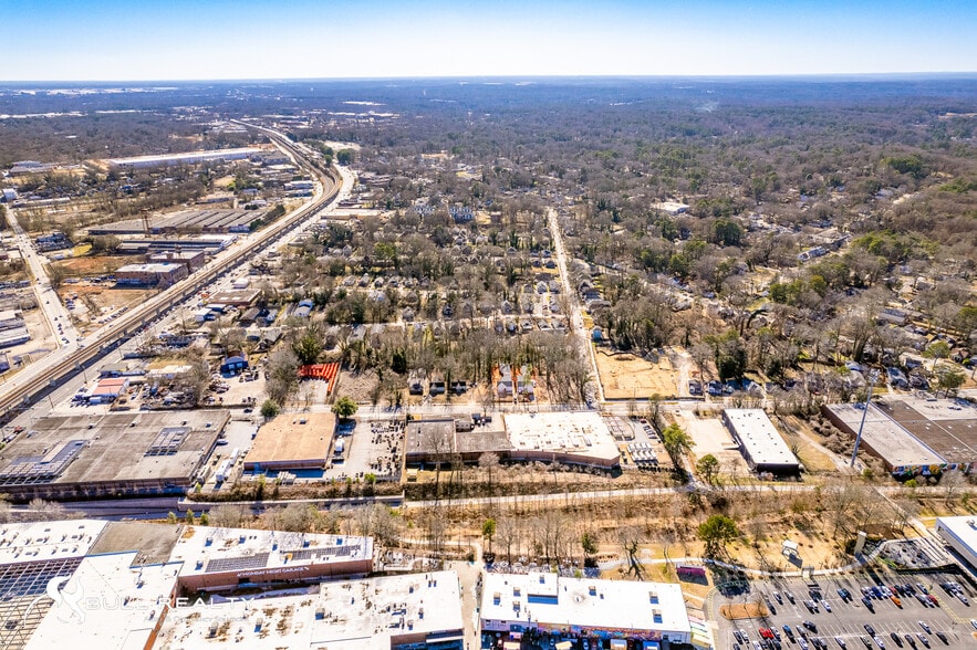 More Photos Of 979 Donnelly Ave SW, Atlanta Warehouse For Sale