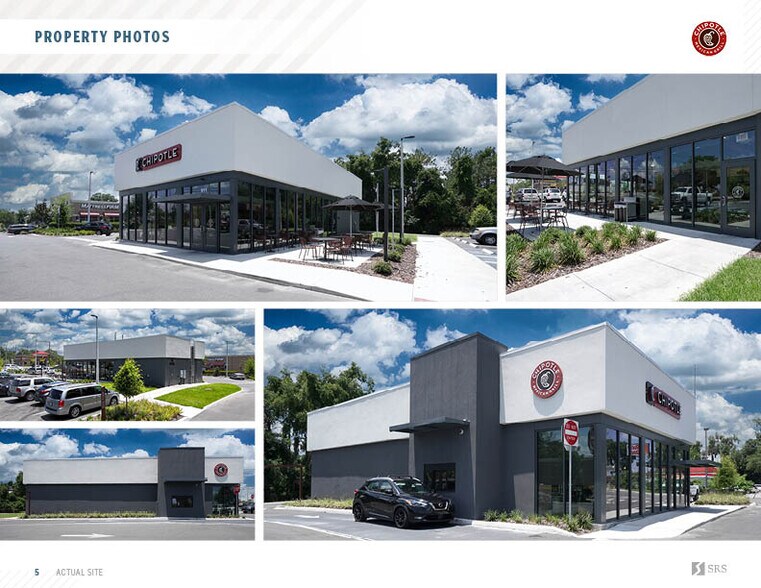 More Photos Of 911 W Main St, Inverness Restaurant For Sale