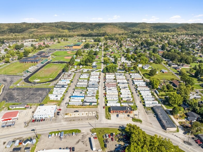 More Photos Of 7971 County Road 107, Proctorville Manufactured Housing Mobile Home Park For Sale