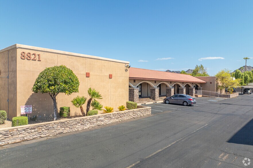 Primary Photo Of 8821 N 7th St, Phoenix Office For Sale